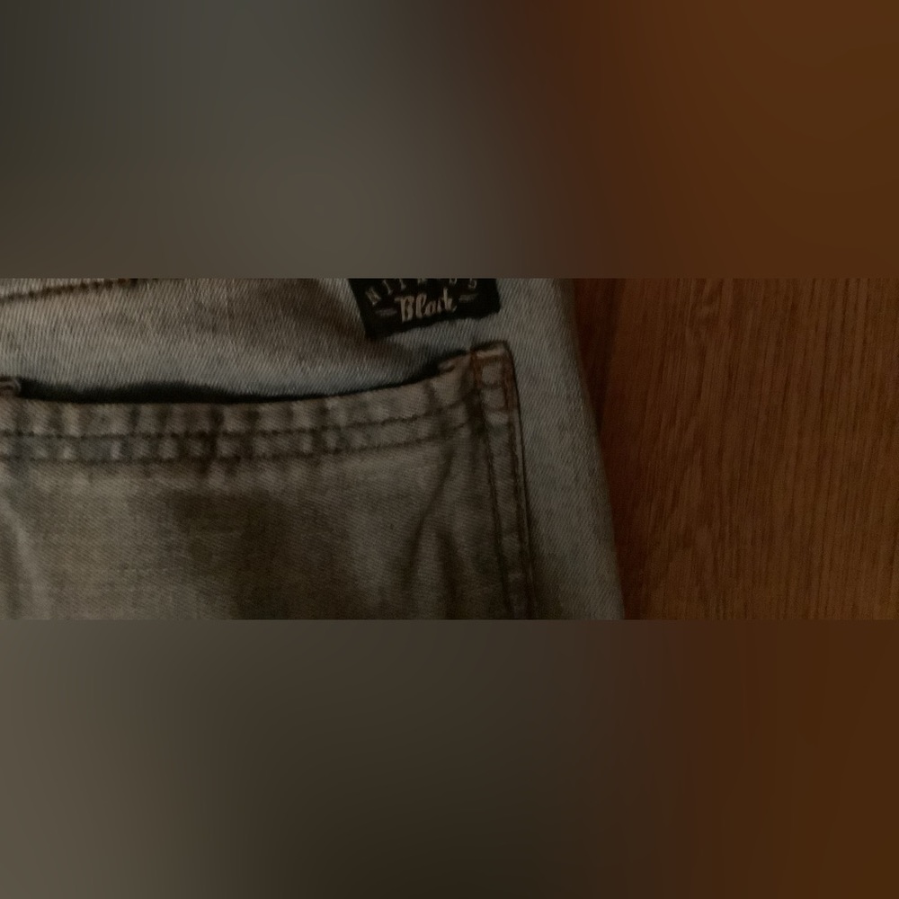 Used pants